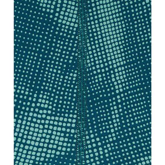 Lululemon Train Times Pant 25" Green Full-On Luxtreme Size 2 - Picture 11 of 11